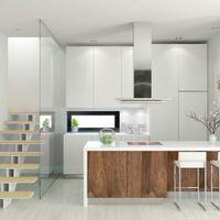 Villa at the seaside in Spain, Comunitat Valenciana, Guardamar del Segura, 120 sq.m.