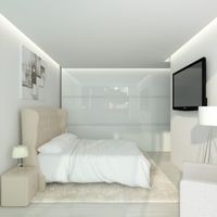 Villa at the seaside in Spain, Comunitat Valenciana, Guardamar del Segura, 120 sq.m.