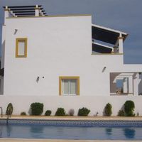Villa in Spain, Comunitat Valenciana, San Miguel de Salinas, 80 sq.m.
