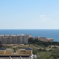 Апартаменты у моря в Испании, Валенсия, Гуардамар-дель-Сегура, 100 кв.м.