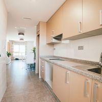 Bungalow at the seaside in Spain, Comunitat Valenciana, Pilar de la Horadada, 63 sq.m.