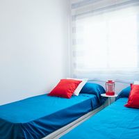 Bungalow at the seaside in Spain, Comunitat Valenciana, Pilar de la Horadada, 63 sq.m.