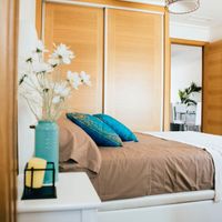 Bungalow at the seaside in Spain, Comunitat Valenciana, Pilar de la Horadada, 63 sq.m.