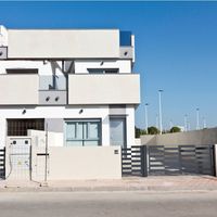 House at the seaside in Spain, Comunitat Valenciana, Pilar de la Horadada, 80 sq.m.