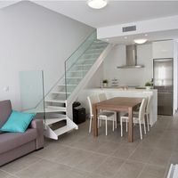 House at the seaside in Spain, Comunitat Valenciana, Pilar de la Horadada, 80 sq.m.