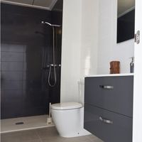 House at the seaside in Spain, Comunitat Valenciana, Pilar de la Horadada, 80 sq.m.