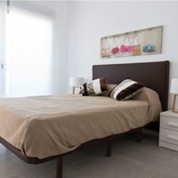House at the seaside in Spain, Comunitat Valenciana, Pilar de la Horadada, 80 sq.m.