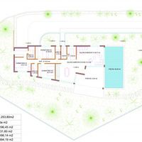 House at the seaside in Spain, Comunitat Valenciana, Altea, 394 sq.m.