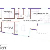 House at the seaside in Spain, Comunitat Valenciana, Altea, 394 sq.m.