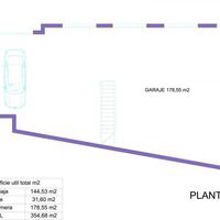 House at the seaside in Spain, Comunitat Valenciana, Altea, 394 sq.m.