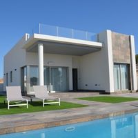 Villa in Spain, Comunitat Valenciana, Alicante, 118 sq.m.
