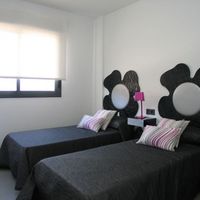 Apartment at the seaside in Spain, Comunitat Valenciana, Alicante, 79 sq.m.