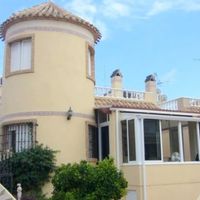 House at the seaside in Spain, Comunitat Valenciana, Alicante, 120 sq.m.