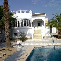 Villa at the seaside in Spain, Comunitat Valenciana, Torrevieja, 240 sq.m.