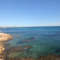 Villa at the seaside in Spain, Comunitat Valenciana, Alicante, 500 sq.m.