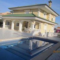 Вилла у моря в Испании, Валенсия, Аликанте, 466 кв.м.