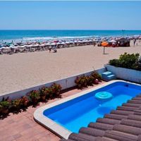 Villa at the seaside in Spain, Comunitat Valenciana, Guardamar del Segura, 300 sq.m.