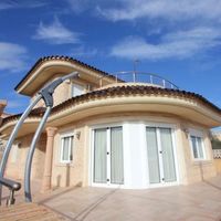 Villa at the seaside in Spain, Comunitat Valenciana, Guardamar del Segura, 350 sq.m.