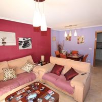 Квартира у моря в Испании, Валенсия, Гуардамар-дель-Сегура, 118 кв.м.