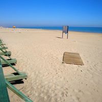 Flat at the seaside in Spain, Comunitat Valenciana, Guardamar del Segura, 65 sq.m.