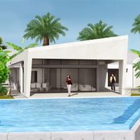 House at the seaside in Spain, Comunitat Valenciana, Ciudad Quesada, 187 sq.m.