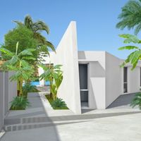 House at the seaside in Spain, Comunitat Valenciana, Ciudad Quesada, 187 sq.m.