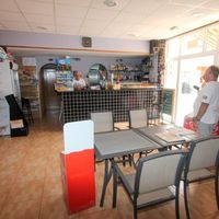 Restaurant (cafe) at the seaside in Spain, Comunitat Valenciana, Alicante, 184 sq.m.
