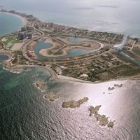 Land plot at the seaside in Spain, Murcia