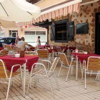Ресторан (кафе) в большом городе, у моря в Испании, Валенсия, Гуардамар-дель-Сегура, 236 кв.м.