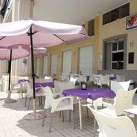 Restaurant (cafe) in the big city, at the seaside in Spain, Comunitat Valenciana, Guardamar del Segura, 450 sq.m.