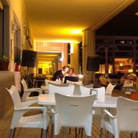 Restaurant (cafe) in the big city, at the seaside in Spain, Comunitat Valenciana, Guardamar del Segura, 450 sq.m.
