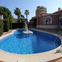 Вилла у моря в Испании, Валенсия, Аликанте, 300 кв.м.