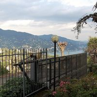Villa at the seaside in Italy, Rapallo, 375 sq.m.