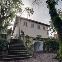 Villa in the big city in Italy, Florence, 1037 sq.m.