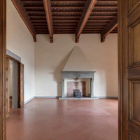 Villa in the big city in Italy, Florence, 1037 sq.m.