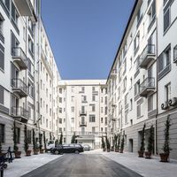 Апартаменты в большом городе в Италии, Вилла Милана, 160 кв.м.