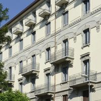 Апартаменты в большом городе в Италии, Вилла Милана, 160 кв.м.
