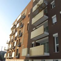 Flat in the big city in Italy, Milan, 109 sq.m.