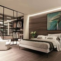 Flat in the big city in Italy, Milan, 109 sq.m.