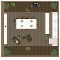 Flat in the big city in Italy, Milan, 109 sq.m.