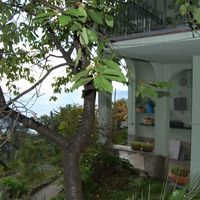 Villa in the mountains, at the seaside in Italy, Genoa, 160 sq.m.