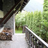 Villa in the mountains in Italy, Piemonte, Verbania, 290 sq.m.