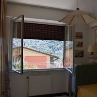 Flat in the mountains, at the seaside in Italy, Genoa, 65 sq.m.