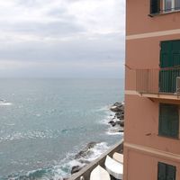 Flat at the seaside in Italy, Genoa, 60 sq.m.