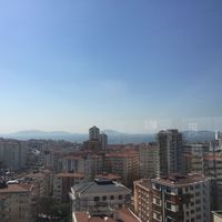 Пентхаус в большом городе в Турции, Стамбул, 200 кв.м.