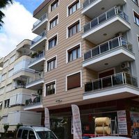 Апартаменты на спа-курорте, в пригороде, у моря в Турции, Махмутлар, 60 кв.м.
