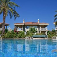 Villa at the spa resort, at the seaside in Turkey, Kemer, 160 sq.m.