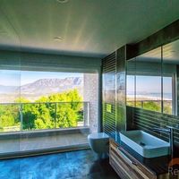 Villa at the spa resort, in the suburbs, at the seaside in Turkey, Alanya, 400 sq.m.