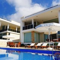 Villa at the spa resort, at the seaside in Turkey, Kalkan, 450 sq.m.