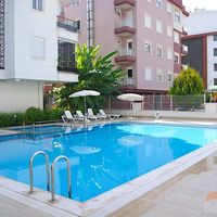 Flat in the big city, at the spa resort, in the suburbs, at the seaside in Turkey, Antalya, 63 sq.m.
